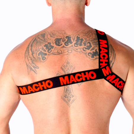 MACHO ARNES ROMANO ROJO S M