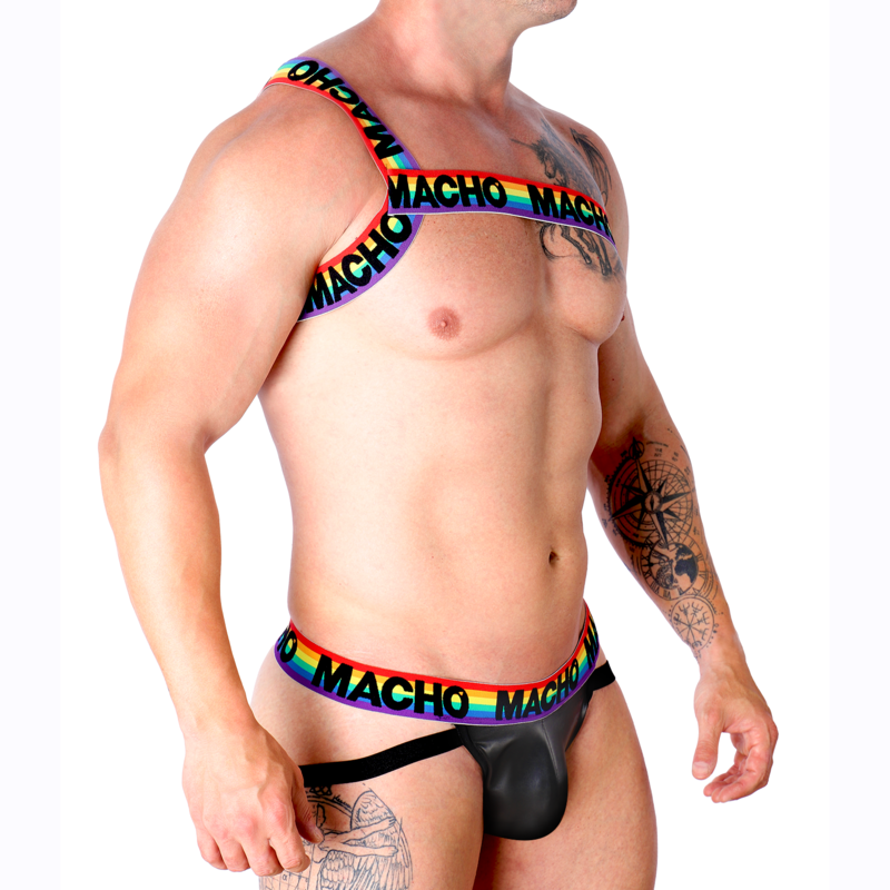 MACHO ARNES ROMANO PRIDE S M
