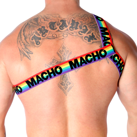 MACHO ARNES ROMANO PRIDE S M