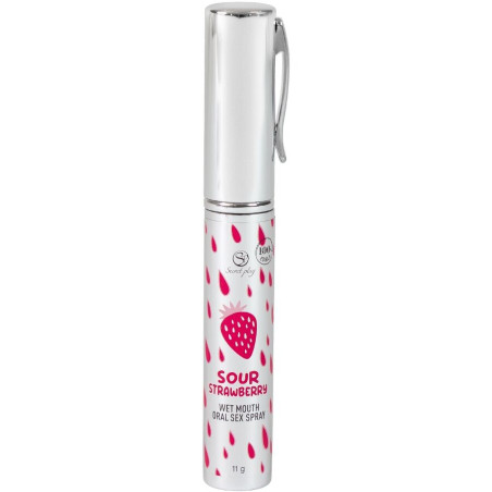 SECRETPLAY SPRAY SEXO ORAL FRESA ACIDA