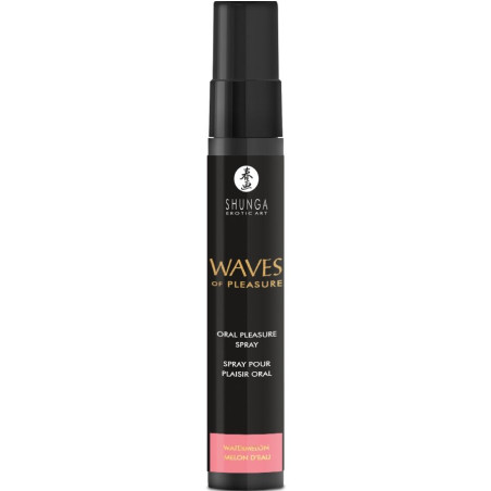 SHUNGA WAVES PLEASURE SPRAY ORAL SEDUCTOR SANDIA 20 ML