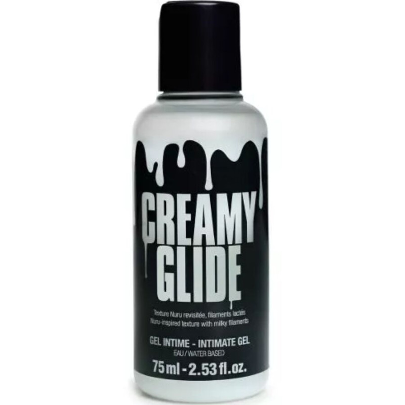 CREAMY GLIDE GEL INTIMO CON EFECTO LECHOSO 75 ML