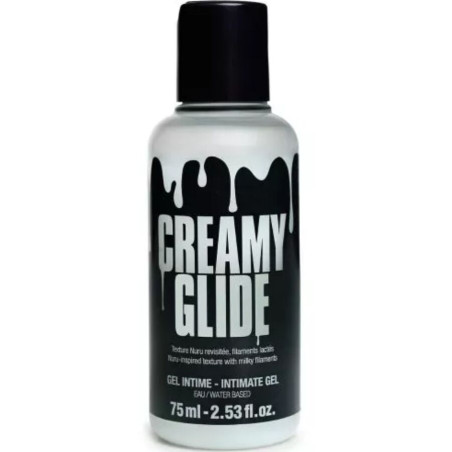 CREAMY GLIDE GEL INTIMO CON EFECTO LECHOSO 75 ML