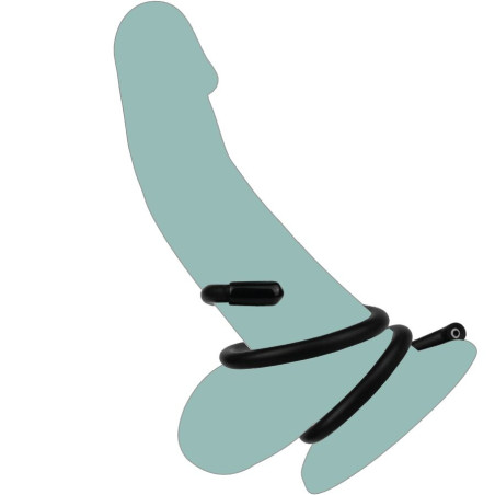 ELECTRASTIM RECOIL ACCESORIO ELECTRO MOLDEABLE