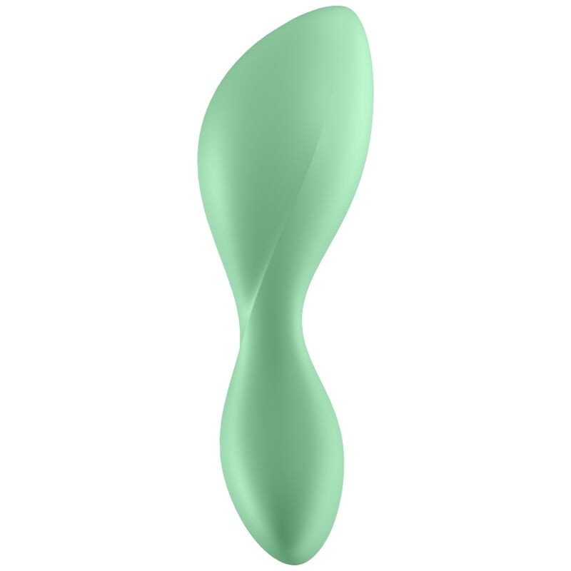 SATISFYER TRENDSETTER PLUG VIBRADOR APP VERDE