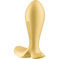 SATISFYER INTENSITY PLUG DORADO