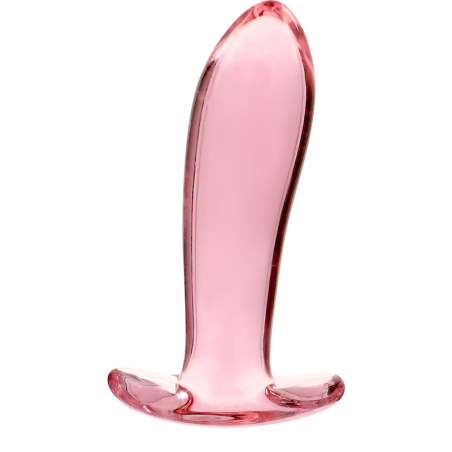 NEBULA SERIES BY IBIZA MODELO 5 PLUG CRISTAL ROSA 125 CM O 35 CM