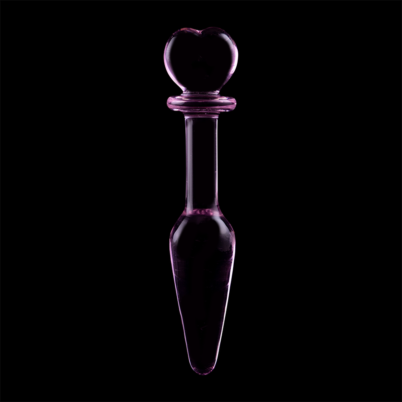 NEBULA SERIES BY IBIZA MODELO 7 PLUG CRISTAL ROSA 135 CM O 3 CM