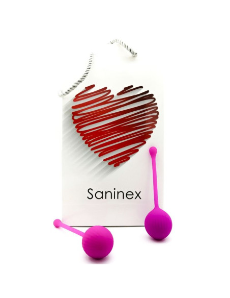 SANINEX CLEVER BOLA LILA