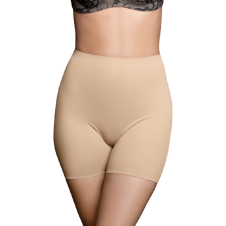 BYE BRA LIGHT SHORTS BEIGE TALLA S