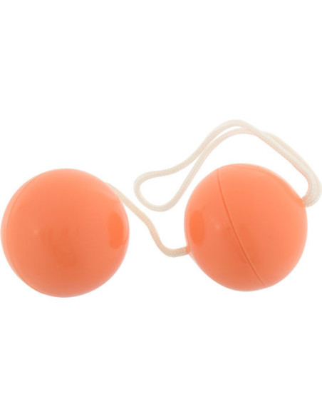 SEVEN CREATIONS SUPERSOFT BOLAS ORGASMICAS