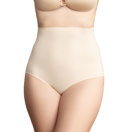 BYE BRA PANTIES ALTOS CON RELLENO NALGAS TALLA L