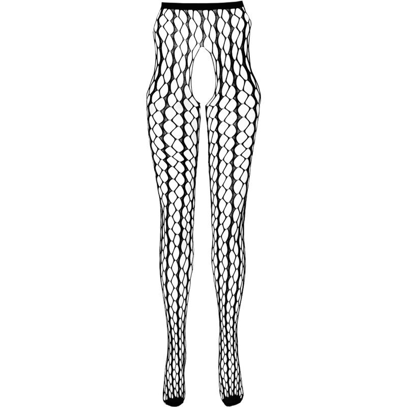 PASSION ECO COLLECTION BODYSTOCKING ECO S007 BLANCO