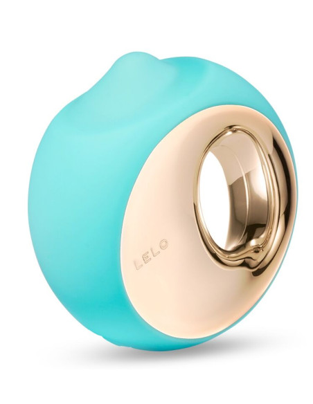 LELO ORA 3 ESTIMULADOR SEXO ORAL VERDE AGUA