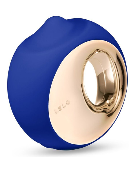 LELO ORA 3 ESTIMULADOR SEXO ORAL MIDNIGHT AZUL