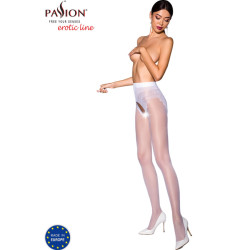 PASSION TIOPEN 006 MEDIAS ROJO 3 4 30 DEN 2