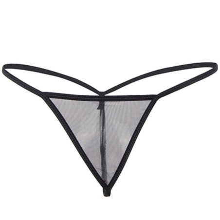 SUBBLIME BABYDOLL TELA TUL PECHO ENCAJE L XL