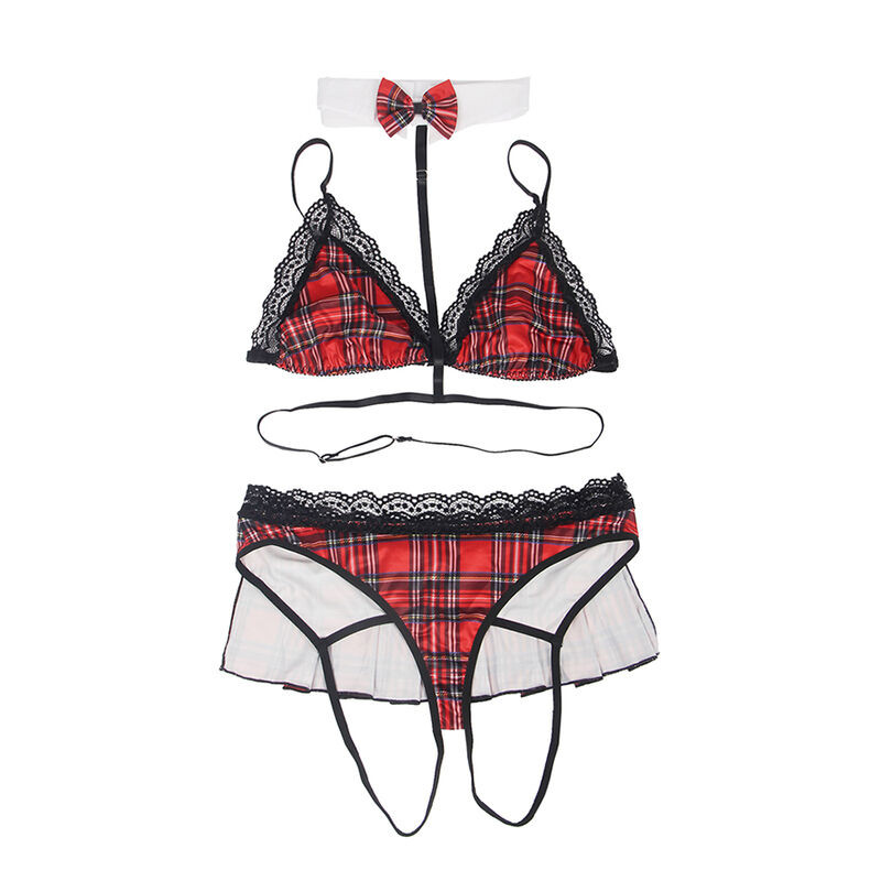 SUBBLIME DISFRAZ DE UNIVERSITARIA SEXY L XL