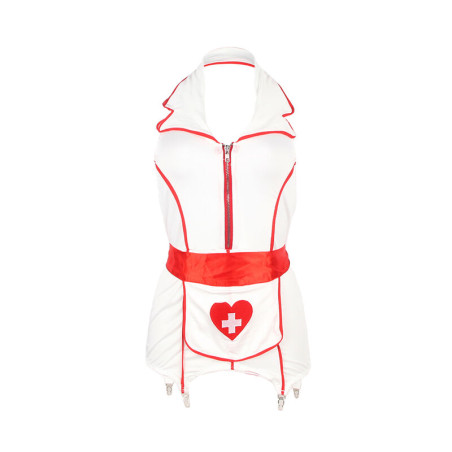 SUBBLIME DISFRAZ ENFERMERA SEXY VESTIDO L XL