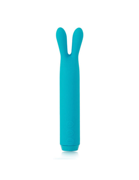 JE JOUE TEAL BALA VIBRADORA RABBIT