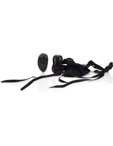 CALEXOTICS TANGA CON 10 FUNCIONES DE VIBRACION