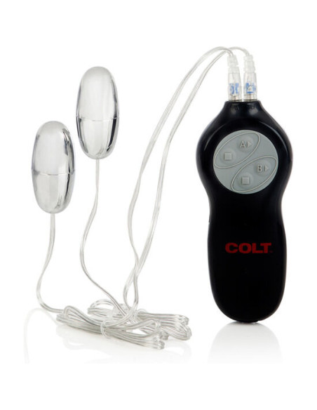 CALEXOTICS COLT BOLAS TURBO CON 7 FUNCIONES