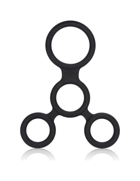 CALEXOTICS FULL ERECTION ANILLO MULTIPOSICION SILICONA