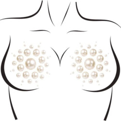 LEG AVENUE ISLA PEGATINAS ADHESIVAS PARA PEZONES