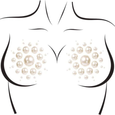 LEG AVENUE ISLA PEGATINAS ADHESIVAS PARA PEZONES