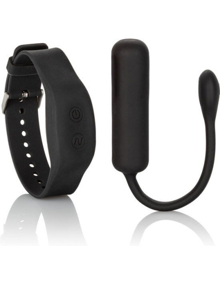 CALEXOTICS BALA VIBRADORA PEQUENA CON PULSERA DE CONTROL
