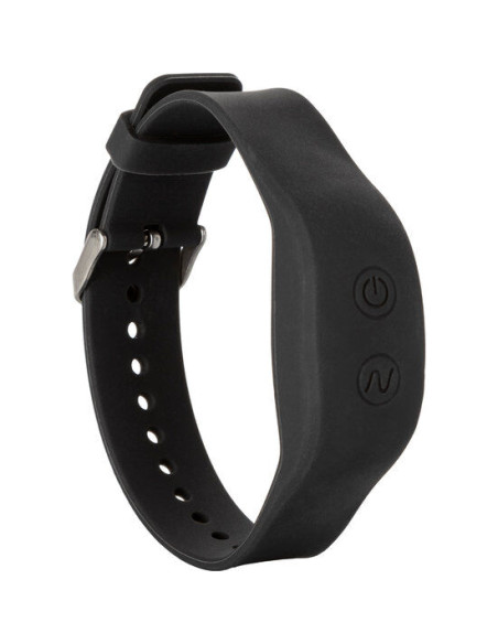 CALEXOTICS PULSERA MANDO CONTROL REMOTO NEGRO