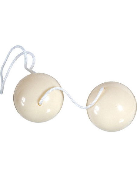 SEVEN CREATIONS DUOBALLS COLOR CREMA
