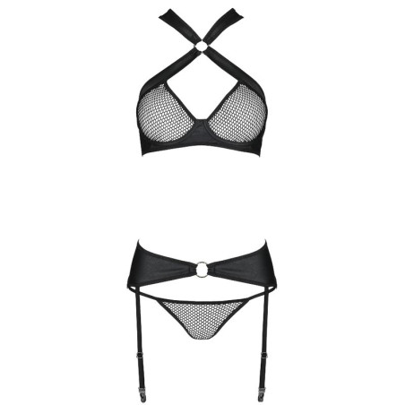 PASSION AMANDA SET CUERO ECOLOGICO S M