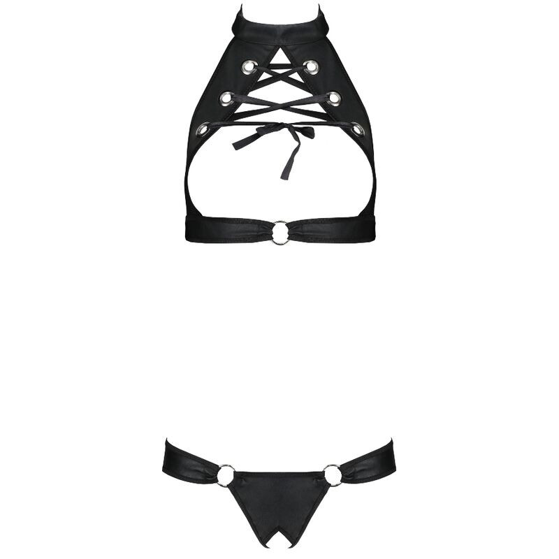 PASSION MALWIA SET CUERO ECOLOGICO L XL