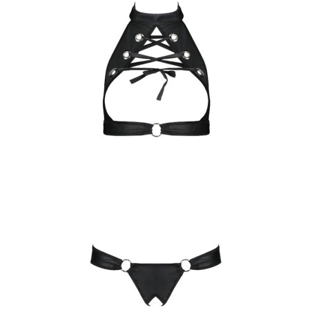 PASSION MALWIA SET CUERO ECOLOGICO L XL