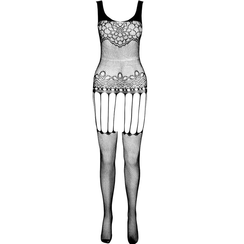 PASSION ECO COLLECTION BODYSTOCKING ECO BS001 ROJO