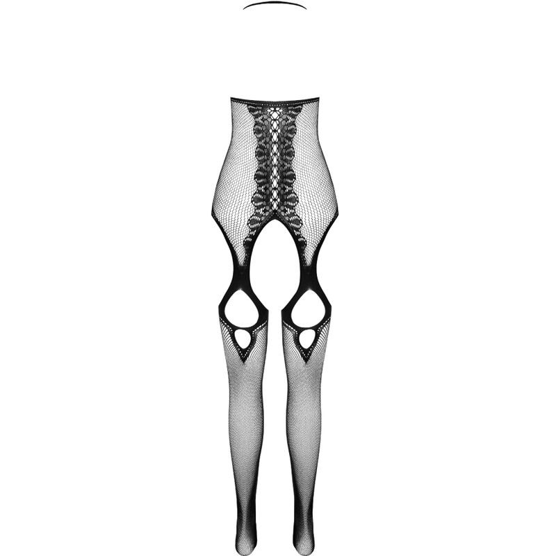 PASSION ECO COLLECTION BODYSTOCKING ECO BS013 BLANCO