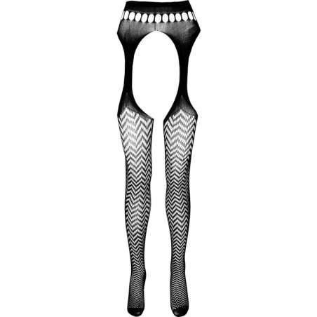 PASSION ECO COLLECTION BODYSTOCKING ECO S002 BLANCO