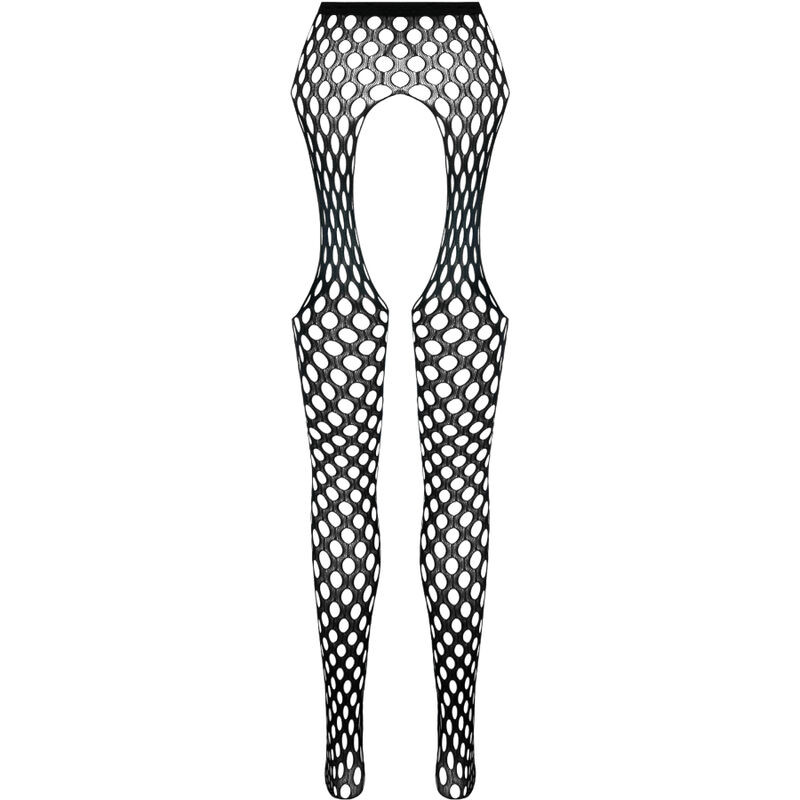 PASSION ECO COLLECTION BODYSTOCKING ECO S003 NEGRO