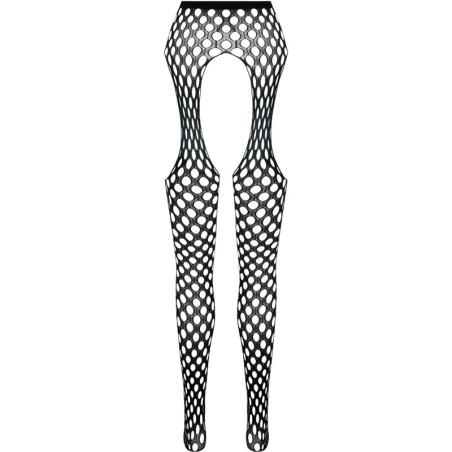 PASSION ECO COLLECTION BODYSTOCKING ECO S003 ROJO