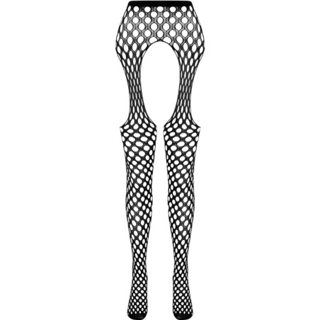 PASSION ECO COLLECTION BODYSTOCKING ECO S003 BLANCO