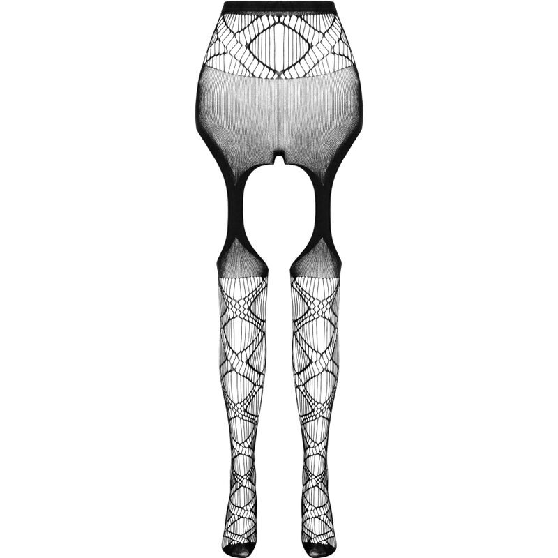 PASSION ECO COLLECTION BODYSTOCKING ECO S005 BLANCO