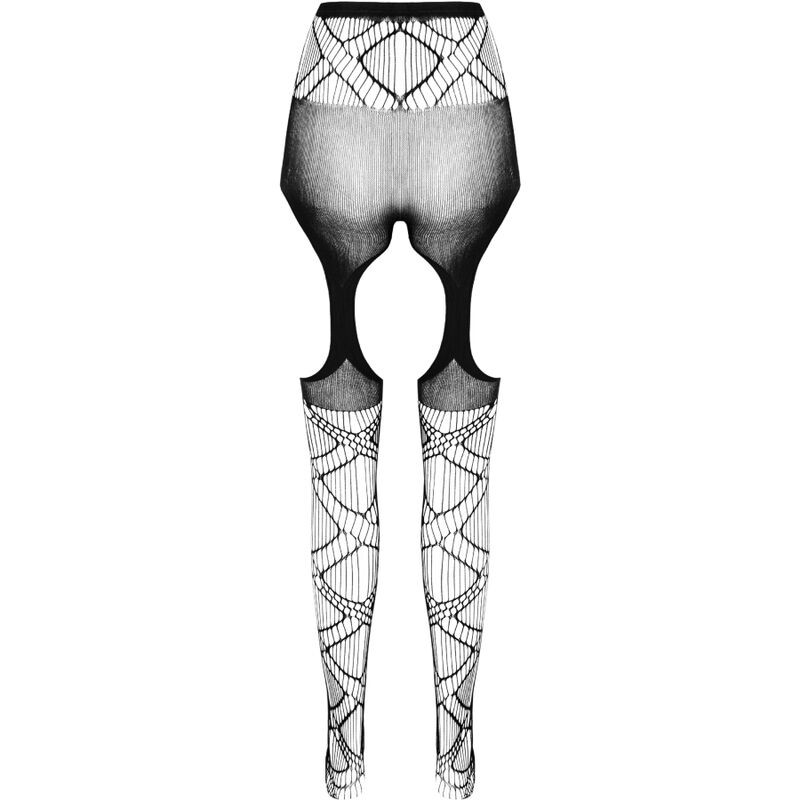 PASSION ECO COLLECTION BODYSTOCKING ECO S005 BLANCO