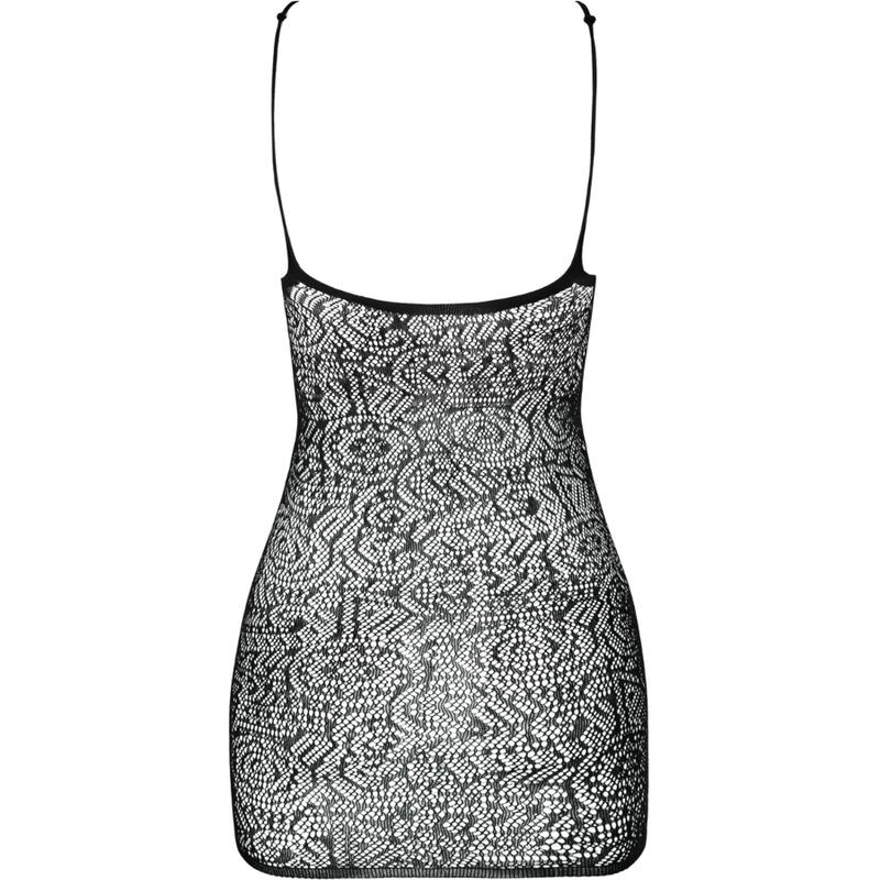 PASSION BS096 BODYSTOCKING NEGRO TALLA UNICA