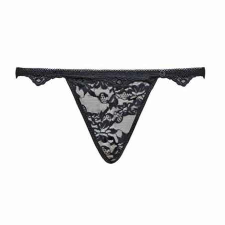 LIVCO CORSETTI FASHION BELITA LC 90231 SUJETADOR PANTY LIGUERO NEGRO L XL