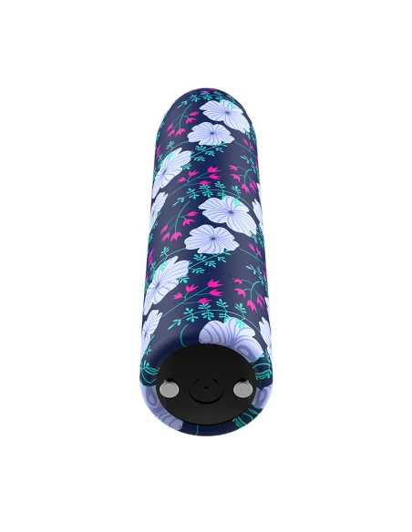 CUSTOM BULLETS BALA RECARGABLE SPRING 10 INTENSIDADES