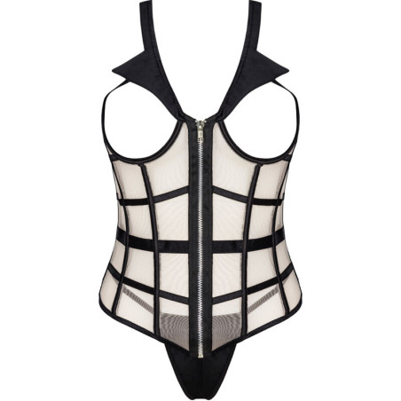 LIVCO CORSETTI FASHION LAURA LC 20215 CORSET TANGA S M