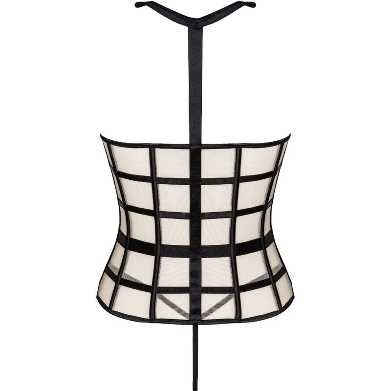 LIVCO CORSETTI FASHION LAURA LC 20215 CORSET TANGA S M