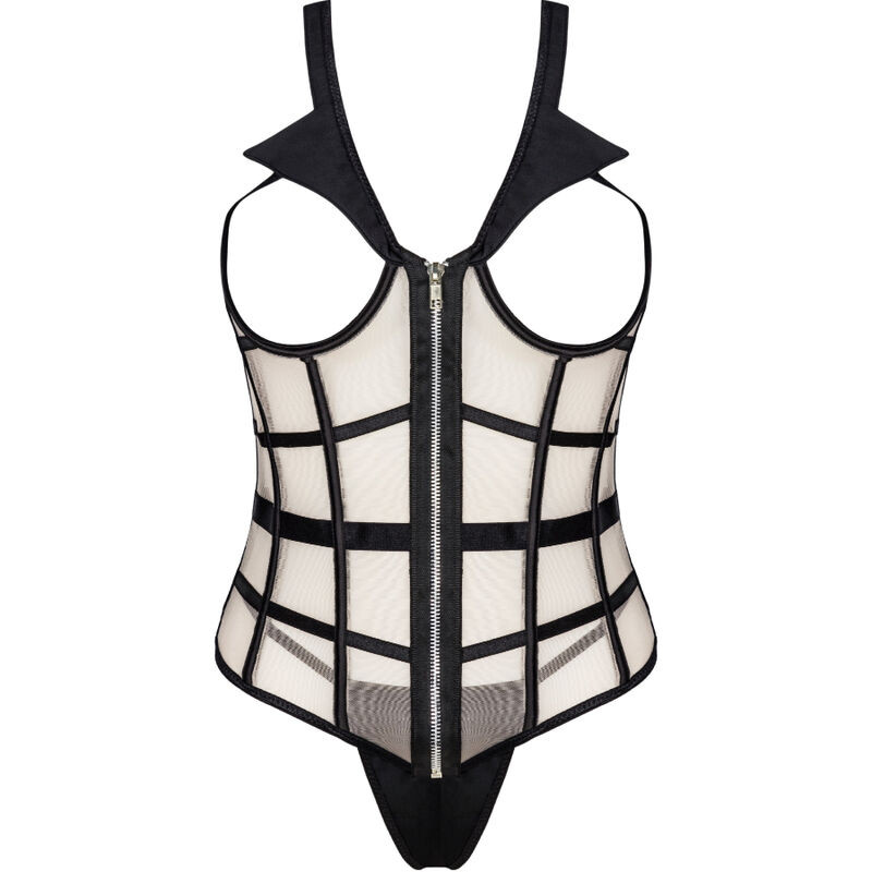 LIVCO CORSETTI FASHION LAURA LC 20215 CORSET TANGA L XL