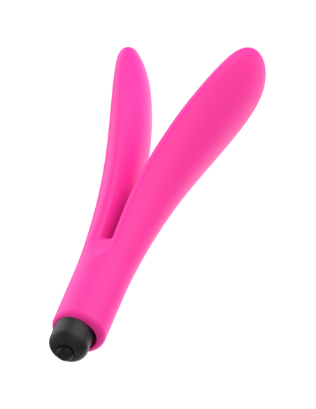 OHMAMA DUAL MULTIFUNCION VIBRADOR XMAS EDITION